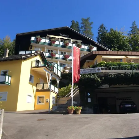 Villa Desiree - Hotel Garni - Adults Only-3